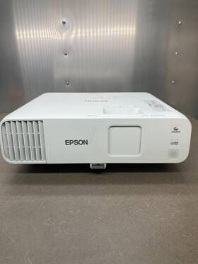 Epson H417a Eb-l250f Laser Light Source 3lcd Projector - 1661 Hours