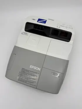 455wi Epson H440a Brightlink Lcd Projector Model Used