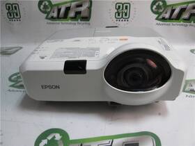 Epson H469a Projector 1080p Hdmi Media Streaming With Power Cord