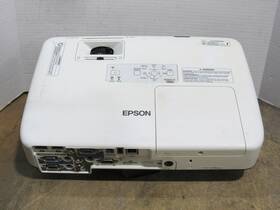 Epson H473a Tested Powerlite 1960 3lcd Xga Projector 5000 Lumens With 690 Lamp Hours