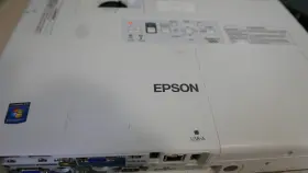 H490a Epson Powerlite 1955 Model Projector 137 Hours
