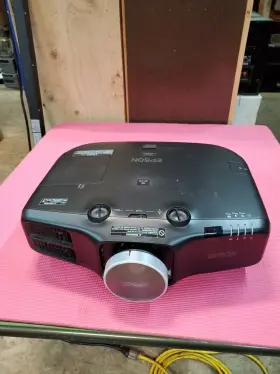 4855wu Epson H543a Powerlite Wuxga 3lcd Projector 4855wu Epson H543a Powerlite Wuxga 3lcd Projector