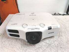 Epson H546a Powerlite 4650 Xga 3lcd Hdmi Projector No Remote