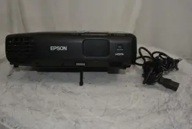 H551 Epson Powerlite1222 Lcd Projector See Notes H551 Epson Powerlite1222 Lcd Projector See Notes