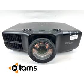 Epson H697a Powerlite Pro G6970wu Wuxga 3lcd Projector 1836 Lamp Hrs Read