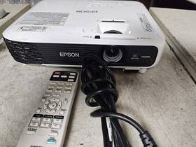Epson H717a-c Vs340 Lcd Hdmi Projector With New Lamp