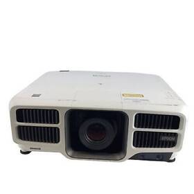 Epson H734a Pro L1200u Laser Projector White 14616 Lamp Hours Tested