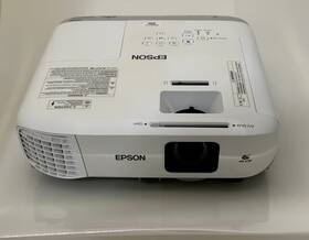 Epson H865a Powerlite 970 3lcd Projector With 951 Lamp Hours