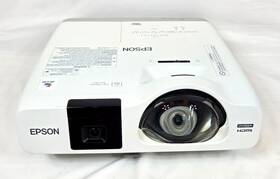 Epson H870a Brightlink 536wi 5347 Interactive Wxga 3lcd Projector Lamp Hours H670a