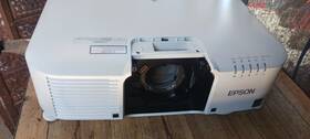Epson H941a Pro L1060u 3lcd Laser Projector No Lens As-is