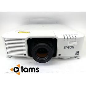 Epson H957a Pro L1070w Wxga 3lcd Laser Projector 28301 Hours