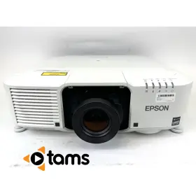 L1070w Epson H957a Pro Wxga 3lcd Laser Projector 28301 Hours