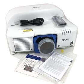 Epson H958a Pro L1060w Wxga 3lcd Large Venue Laser Projector - Hours Read