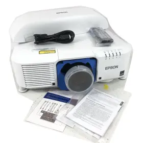 L1060w Epson H958a Pro Wxga 3lcd Large Venue Laser Projector - Hours Read