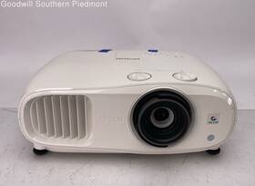 Epson H961a Lcd Home Cinema Projector - Tested