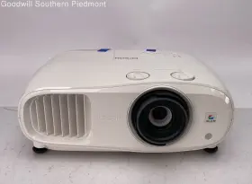 H961a Epson Lcd Home Cinema Projector - Tested H961a Epson Lcd Home Cinema Projector - Tested