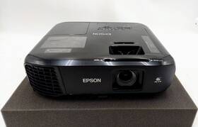 Epson H978a Ex9240 Lcd Projector 3475 Lamp Hours