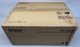 Epson H993a Powerlite L200sw Wireless Wxga 3lcd Short-throw Display V11h993020