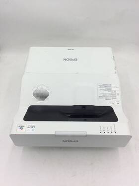 Epson H999a Brightlink Eb-725w Projector 1673hrs