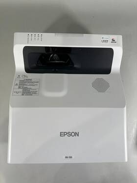Epson Ha01a Powerlite 3 800 Lumens Lcd Laser Projector Eb-720