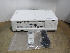 Epson Ha31a Tested Powerlite Eb-l520w 3lcd Wxga Projector 5200 Lumens 198 Hours