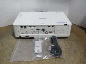 Eb-l520w Epson Ha31a Tested Powerlite 3lcd Wxga Projector 5200 Lumens 198 Hours