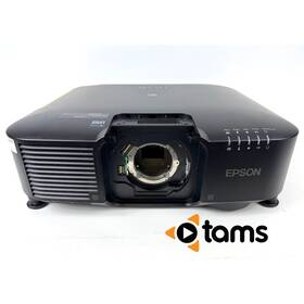 Epson Ha52a Eb-pu2010b Wuxga 3lcd Laser Projector 10000 Lumens No Lens