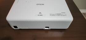 Epson Ha86a Co-w01 Multimedia Lcd Projector Hdmi Model