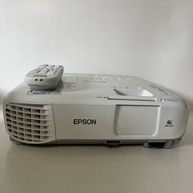 Epson Hg55a Powerlite X39 Xga 3lcd Projector 3500 Lumens Pre-owned