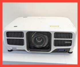 Epson L1490u Pro 9000 Lumens Laser 3lcd 4k Enhancement Projector With Elplm08 Lens