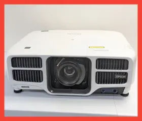 Elplm08 Epson L1490u Pro 9000 Lumens Laser 3lcd 4k Enhancement Projector With Lens