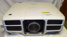 Epson L1500u Pro 12000 Lumens Laser 3lcd 4k Projector With Elplm09 Lens