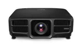 L1715snl Epson Lightly Used Pro Sxga 3lcd 15 000 Lumen Laser Projector