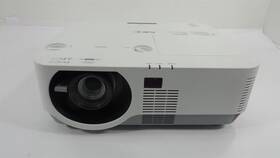 Epson Np-p502h Nec P502h Hd Dlp Large Venue Projector 5000 Lumens