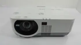 Np-p502h Epson Nec P502h Hd Dlp Large Venue Projector 5000 Lumens