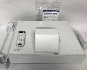 Epson Projector V11h923520-n Powerlite 800f Laser