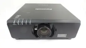 Pt-dz780b Epson Panasonic Dlp Wuxga Projector Full Hd 7000 Lumens Ansi