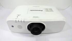Epson Pt-ew550 Panasonic Lcd Wxga Projector 5000 Lumens - Lamp Timer 1200 Hours