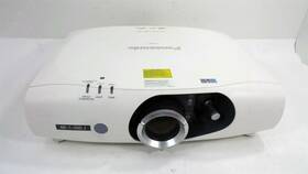 Epson Pt-rz370 Panasonic Full Hd Dlp Projector - Runtime 1780 Hours