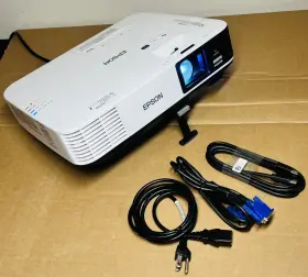V11h835020 Epson Powerlite 975w Wxga 3600-lumens 1080p 3lcd Projector Hdmi Usb Hours V11h835020 Epson Powerlite 975w Wxga 3600-lumens 1080p 3lcd Projector Hdmi Usb Hours