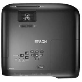Epson V11h978120 V11h978120-n Powerlite 1288 4000-lumen Full Hd Projector With Wi-fi