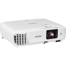 Epson V11h985020 Powerlite 119w 4000-lumen Wxga Hdmi Vga 3lcd Projector