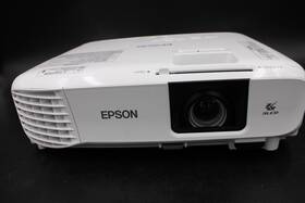 Epson V11ha03020 Powerlite 118 3lcd Xga Hdmi Projector Less Than 500 Lamp Hours Tested