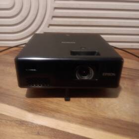 Epson V11ha23020 Epiqvision Mini Ef-11 1000 Lumens Full Hd Laser Projector Ha23a Untested