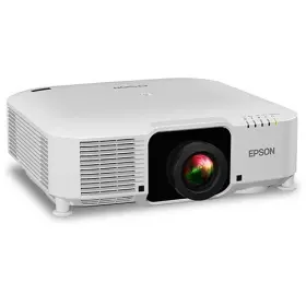 Eb-pu1006w Epson V11ha35920 6000-lumen Wuxga Laser 3lcd Projector No Lens