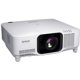 Epson V11ha63920 Eb-pu2120w 20k Lumen Wuxga 3lcd Projector No Lens White