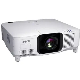Eb-pu2120w Epson V11ha63920 20k Lumen Wuxga 3lcd Projector No Lens White