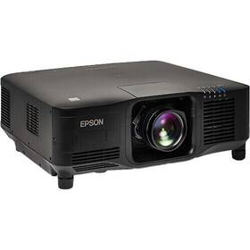 Epson V11ha68820 Eb-pu2213b 3 000-lumen Wuxga Laser 3lcd Projector With 4k No Lens Black