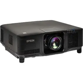 Eb-pu2213b Epson V11ha68820 3 000-lumen Wuxga Laser 3lcd Projector With 4k No Lens Black