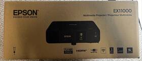 Epson V11ha72220 Nib Pro Ex11000 Full Hd 1080p - Brand New